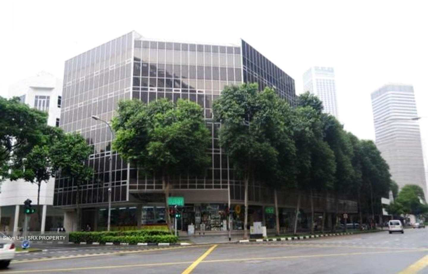 North Bridge Centre (D7), Office #452823781